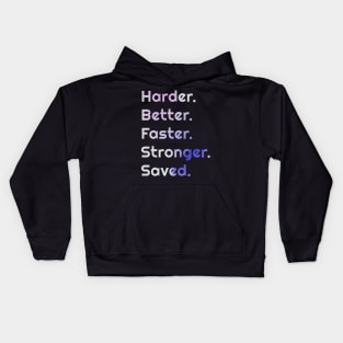 righteous-gemstones Kids Hoodie